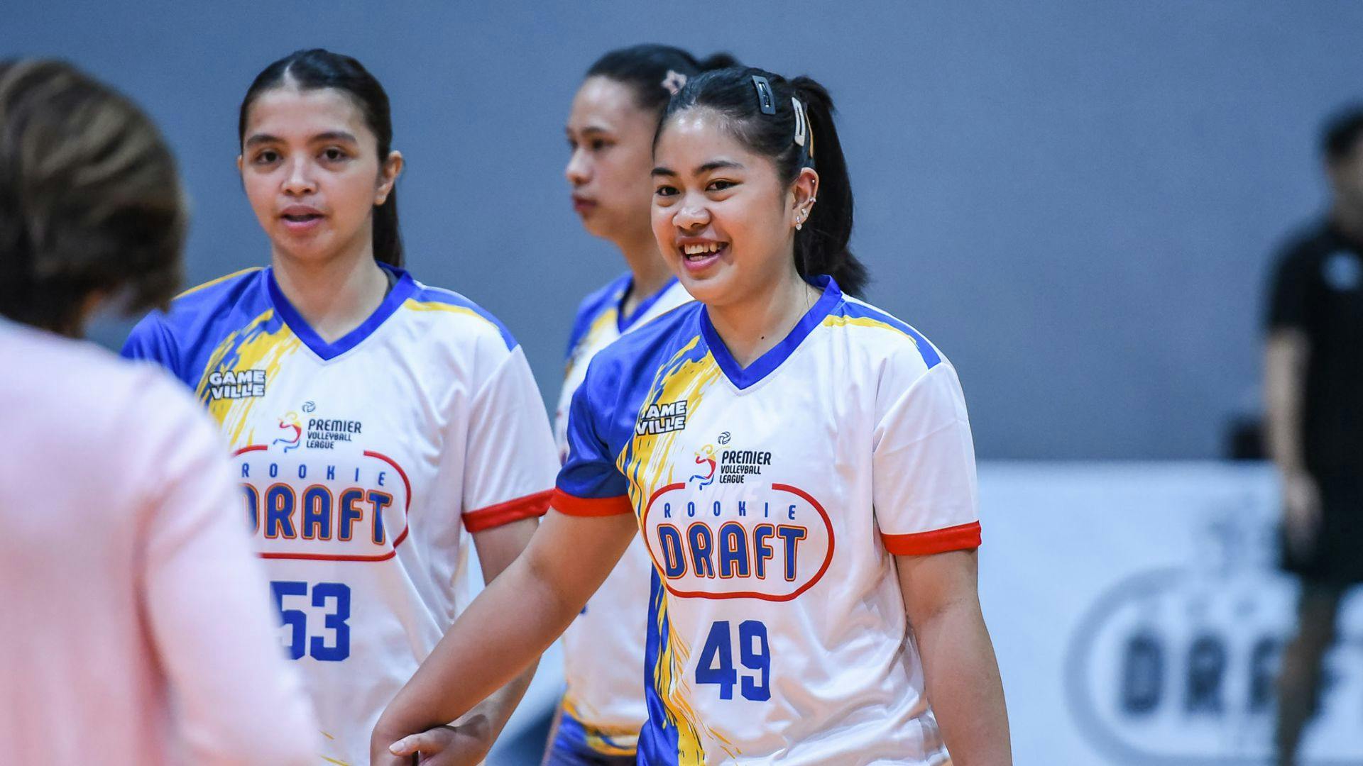 PVL: Choco Mucho signs undrafted Ayesha Juegos to bolster wing rotation